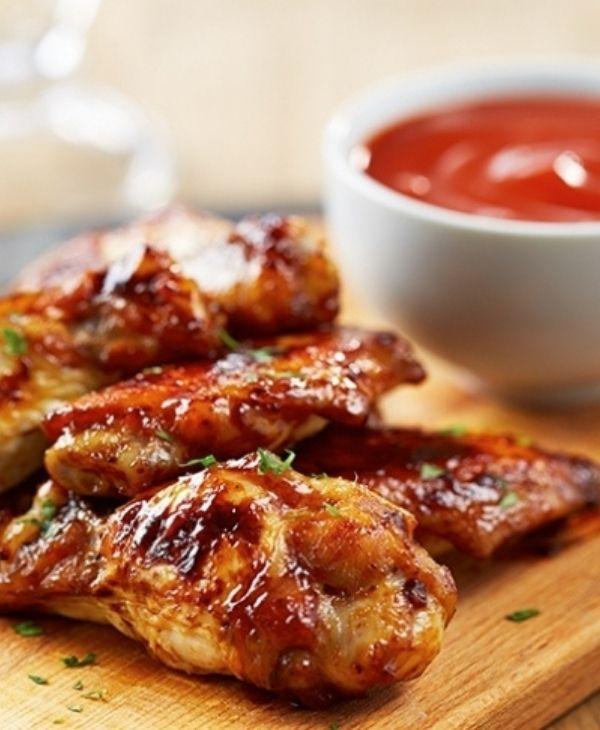 Tavuk Izgara Parçaları