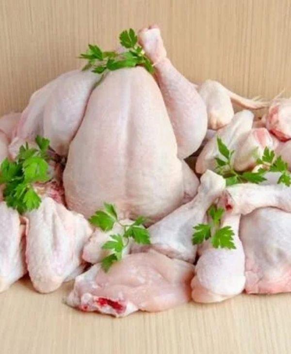 Taze Tavuk Eti